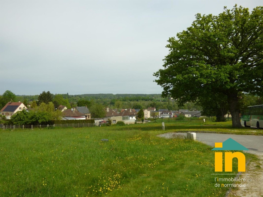 Terrain  - 869m² - AUBE AUBE