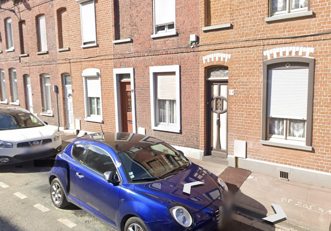 Maison 5 pièces - 100m² - TOURCOING TOURCOING
