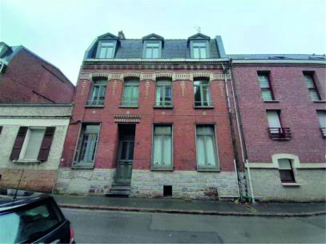 Immeuble  - 270m² - ARRAS ARRAS