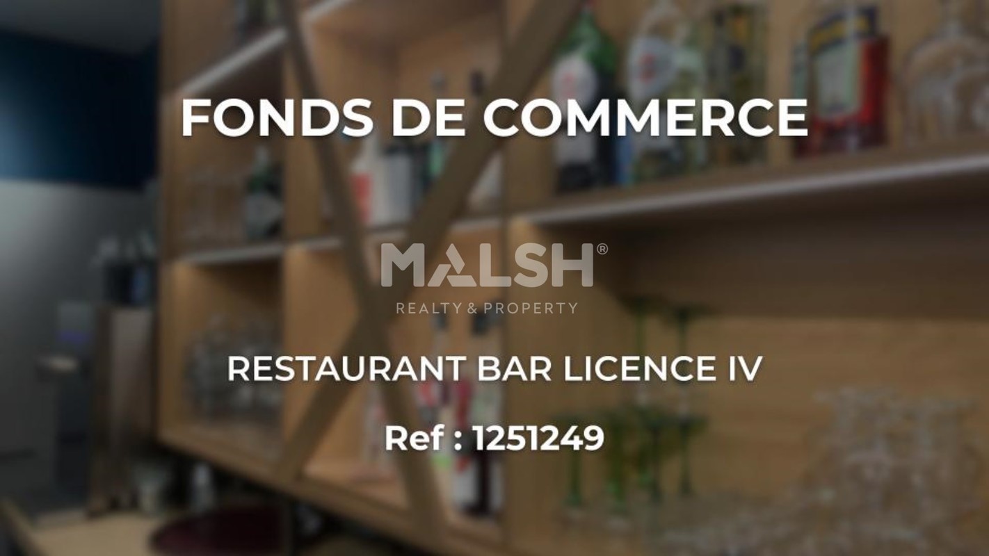Local commercial  - 90m² 