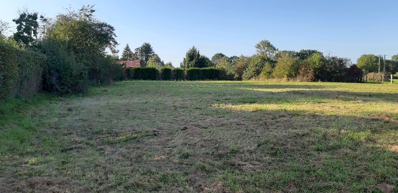 Terrain  - 1 004m² - LONGNY AU PERCHE LONGNY AU PERCHE