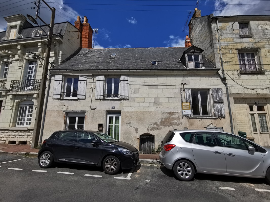 Maison 5 pièces - 145m² - SAUMUR SAUMUR
