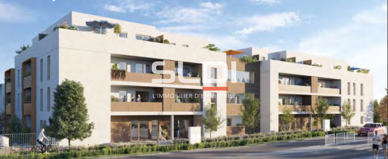 Local commercial  - 144m² - L ARBRESLE L ARBRESLE