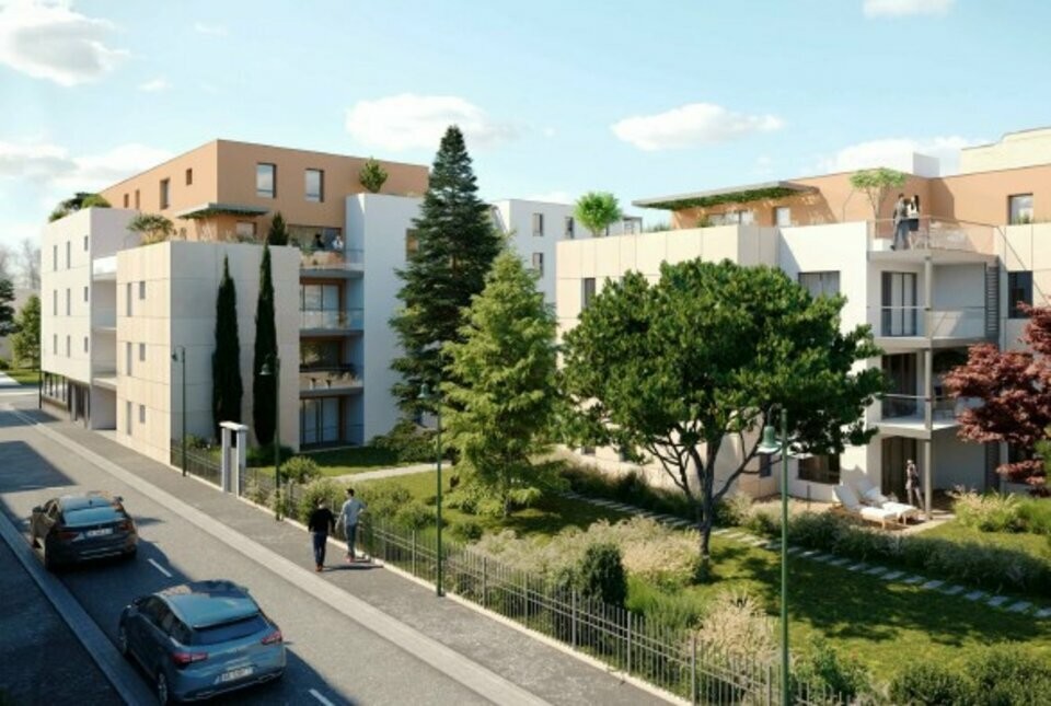 Local commercial  - 103m² - TASSIN LA DEMI LUNE TASSIN LA DEMI LUNE