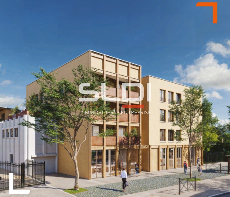 Local commercial  - 78m² - LYON  - 5ème LYON 05