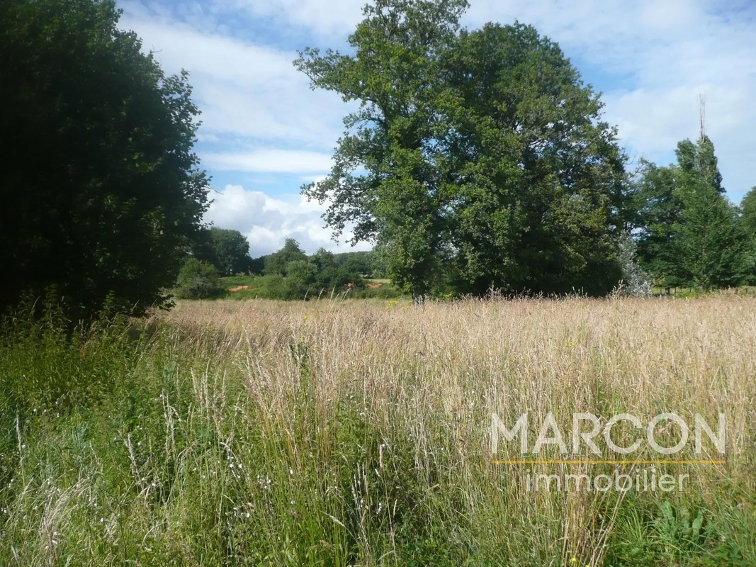 Terrain  - 2 117m² - ST MAURICE LA SOUTERRAINE ST MAURICE LA SOUTERRAINE