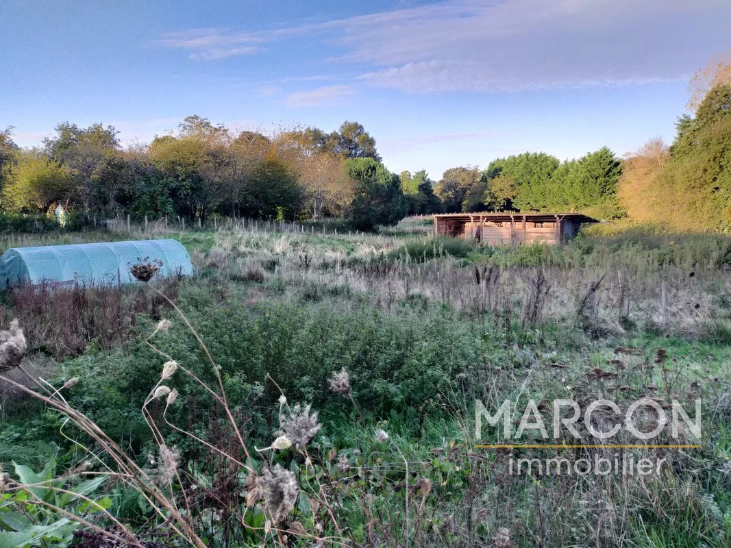Terrain  - 12 491m² - ST MAURICE LA SOUTERRAINE ST MAURICE LA SOUTERRAINE
