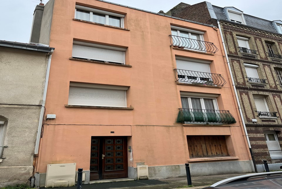 Appartement 1 pièce - 28m² - LE HAVRE LE HAVRE