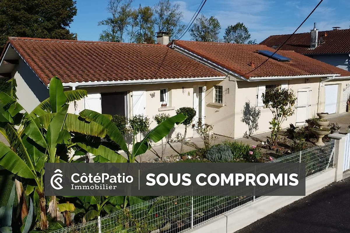 Maison 5 pièces - 99m² 