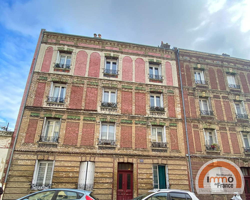 Appartement 1 pièce - 27m² 