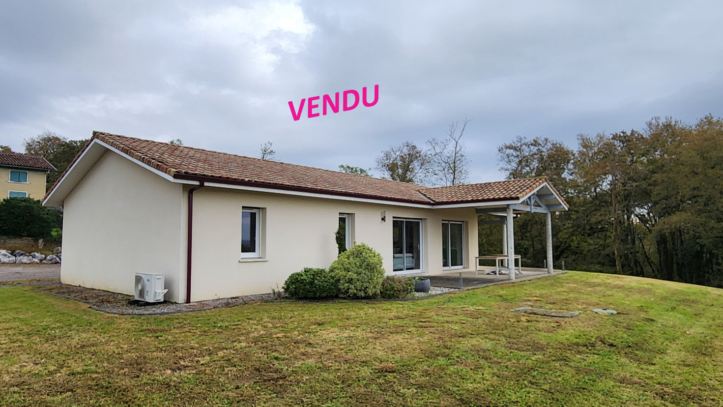 Maison 4 pièces - 102m² - HAGETMAU HAGETMAU