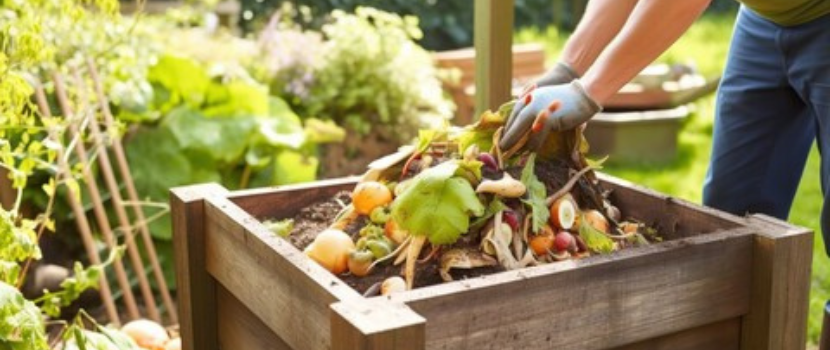 Jardinage - Composter ses déchets en appartement, c'est possible