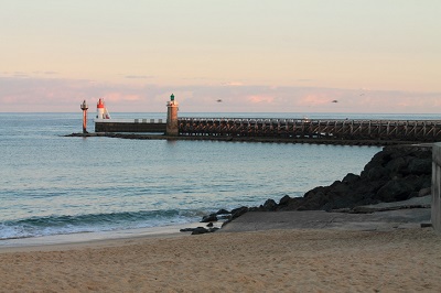 location de vacances à Capbreton