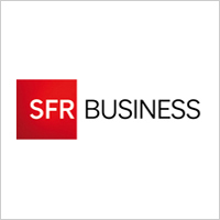 Logo SFR business