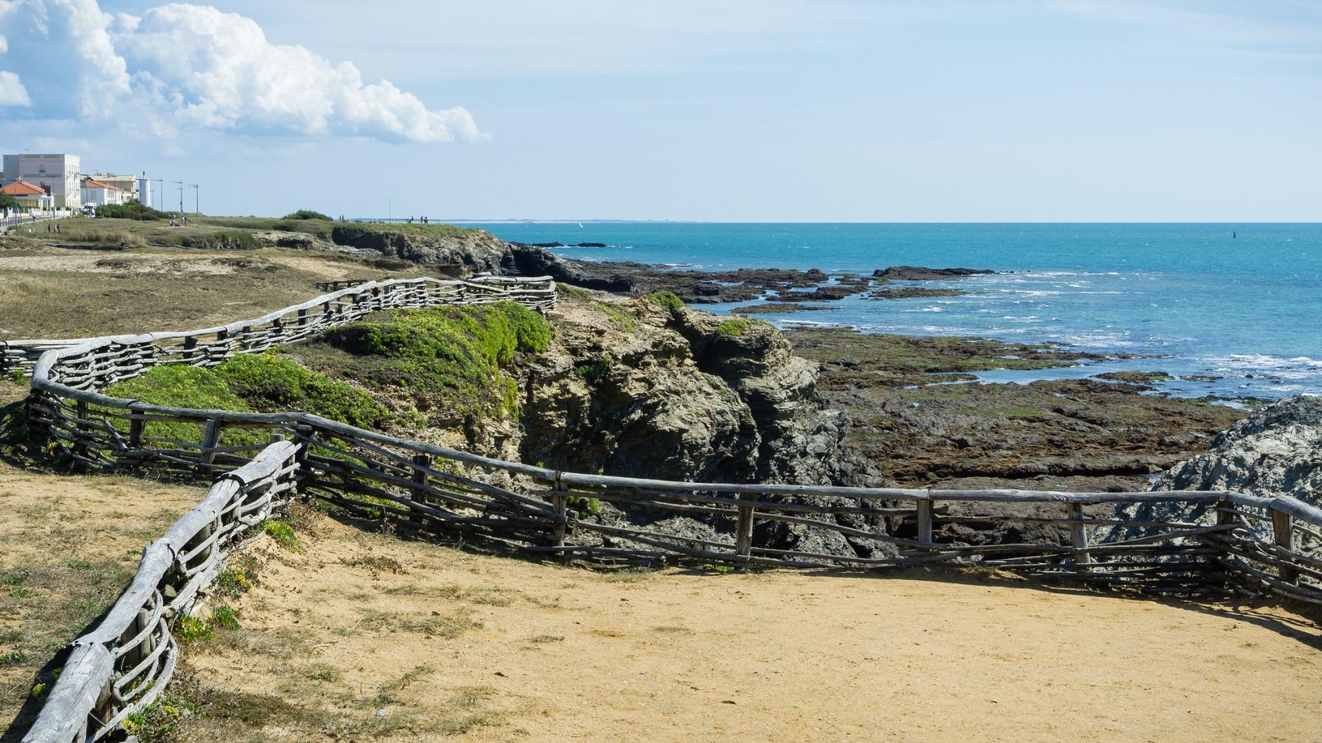 location de vacances à St Hilaire de Riez