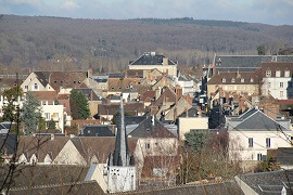 Achat maison à Nogent le Rotrou - fnaim.fr