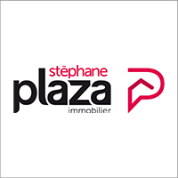 Logo Stéphane Plaza