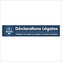 logo déclarations légales
