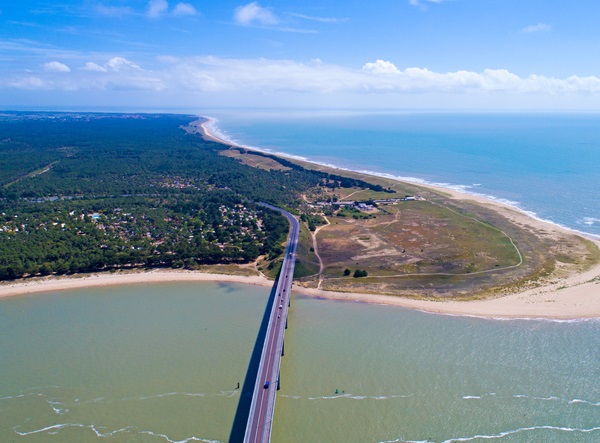 location vacances été à Noirmoutier, Barbâtre