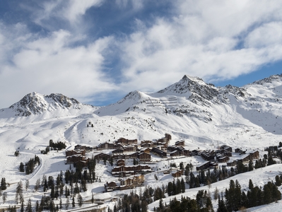 Vacances ski La Plagne