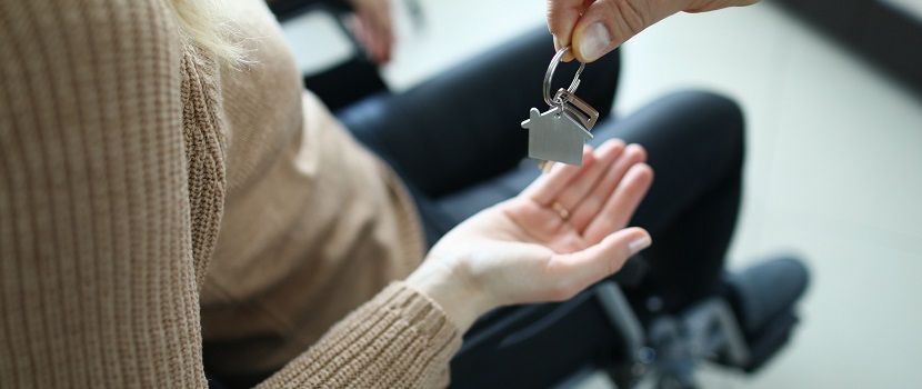 aide personne handicapée logement