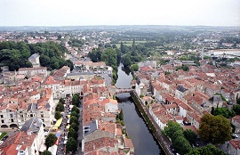 Immobilier - location maison à Fontenay le comte