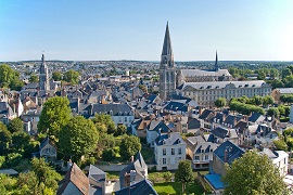 Achat maison à Vendome - fnaim.fr