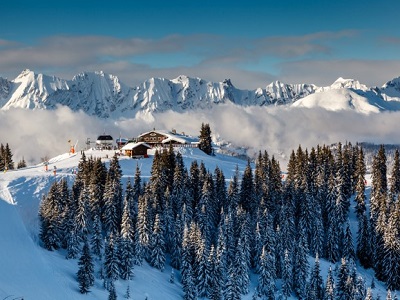 location vacances ski megève