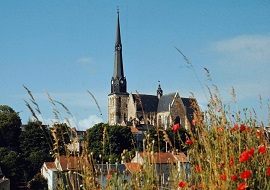 Achat maison à Pithiviers - fnaim.fr