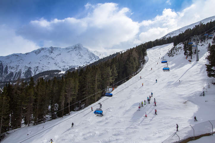 reservation séjour ski vacances chamonix