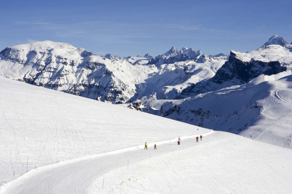 réserver séjour ski vacances samoens